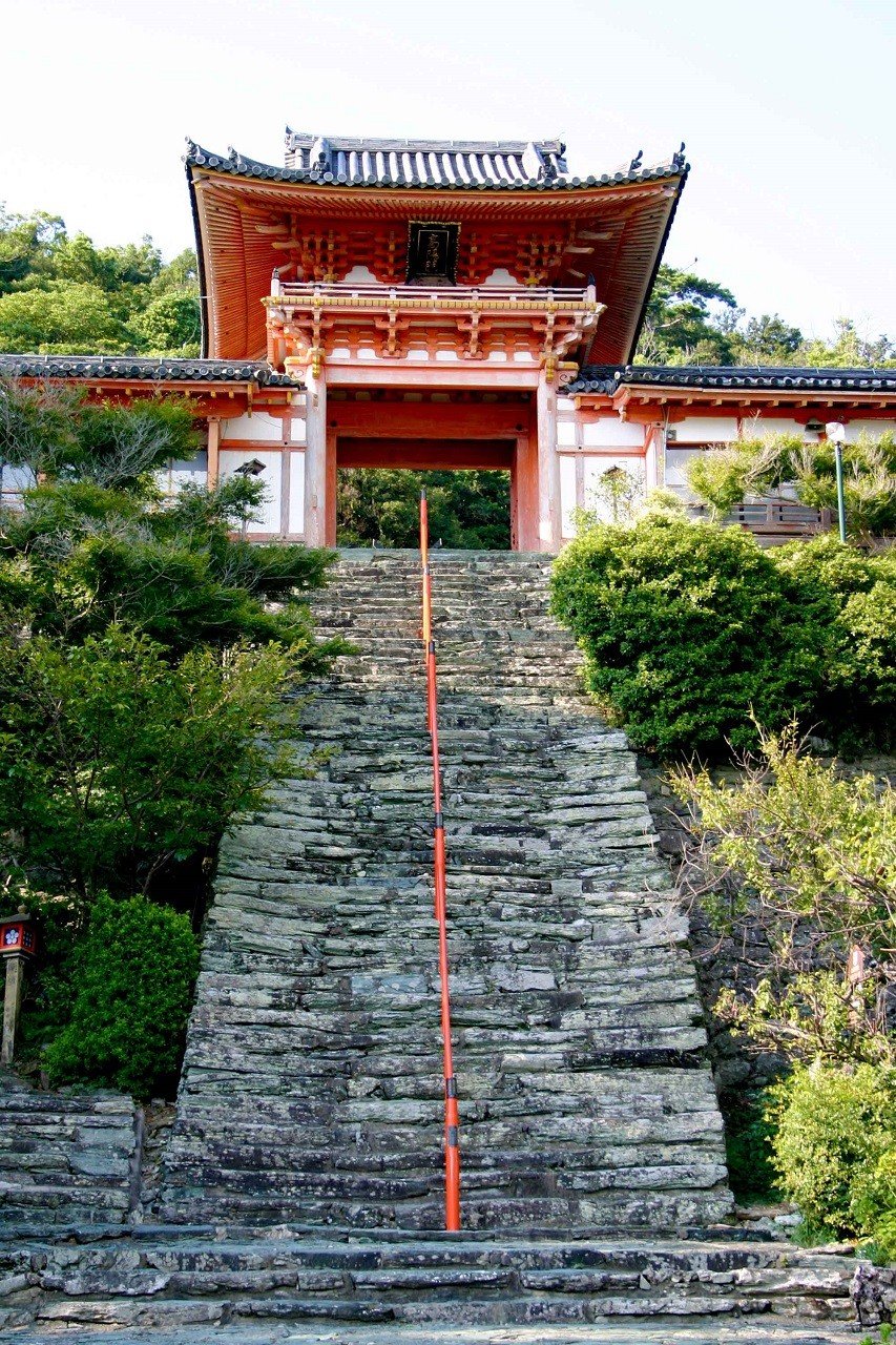 ⛩️ 와카노우라 천만궁 (와카우라 텐만구) 이미지 4